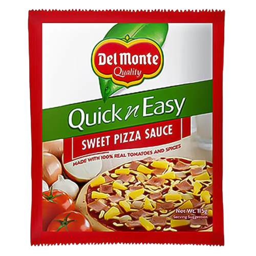 (Case) DM QnE SWEET PIZZA 115G