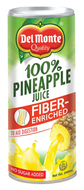 DEL MONTE FIBER ENRICH 240ML