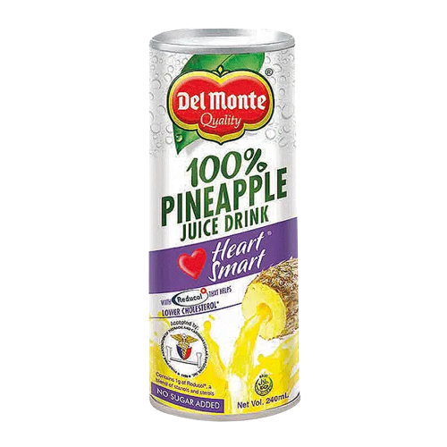 DEL MONTE JUICE HEART SMART 240ML