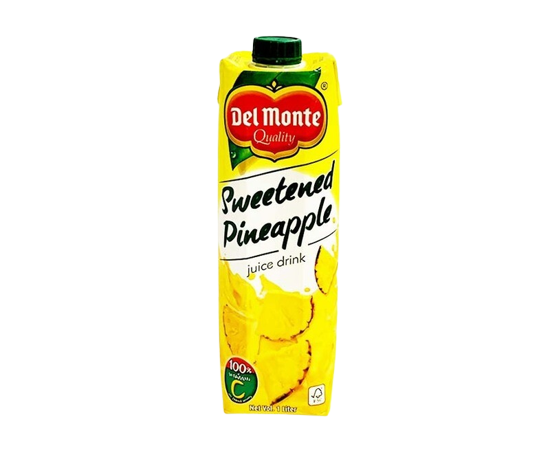 DEL MONTE SWEETENED PINE 1L