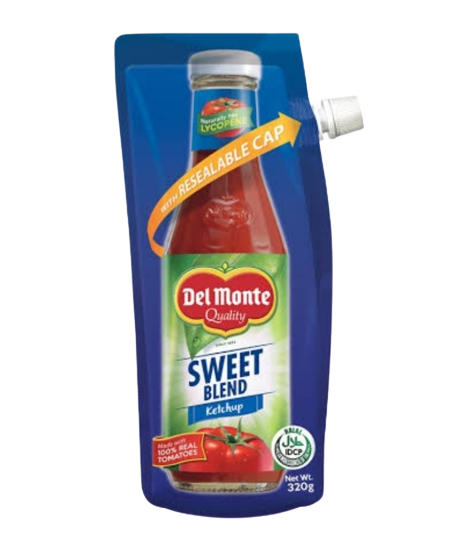 DM KETCHUP SB 320G