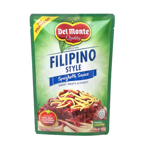 DM FIL.SPAG. SAUCE 500G