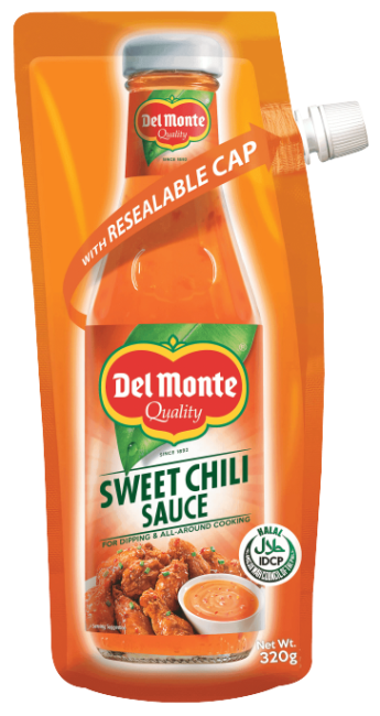 (Case) DM.SWEET CHILI SAUCE 320G.