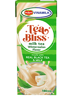 (Case) DEL MONTE TEA BLISS+WINTER MELON 180ML
