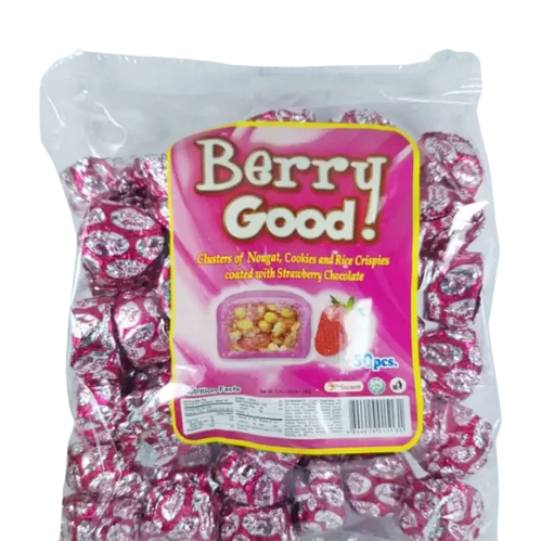 (Case) BERRY GOOD 50'S