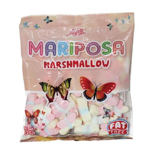 (Case) MELLO MARIPOSA MLLWS 135G (Case) MELLO MARIPOSA MLLWS 135G