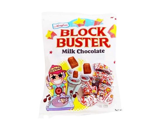 MAYFAIR BLOCK BUSTER MC 99G