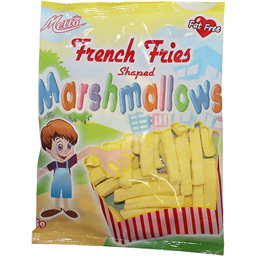 (Case) FRENCH FRIES MALLOWS 24'SX55G