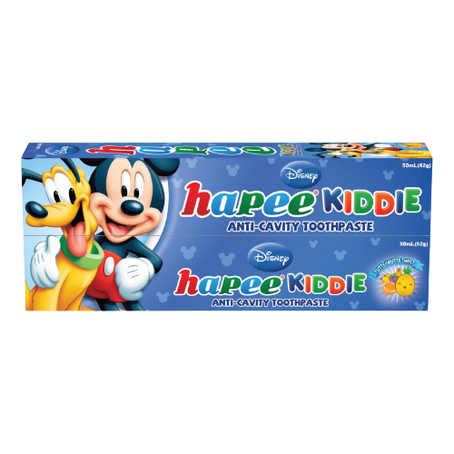 (Case) HAPEE KIDDIE TP TFT 50ML (Case) HAPEE KIDDIE TP TFT 50ML