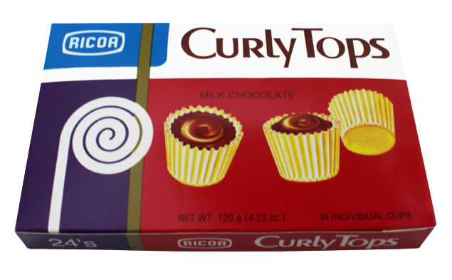 CURLYTOPS 120GX24'S