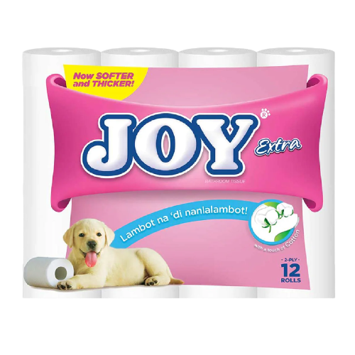 JOY 2PLY 12ROLLS