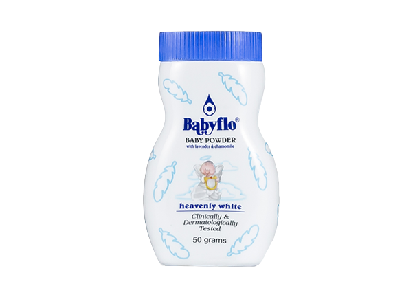 BABYFLO H&W 50G