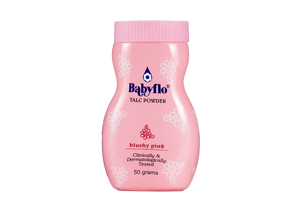 B.FLO POWDER PINK 50G