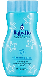 BBFLO CHARMING BLUE 25G