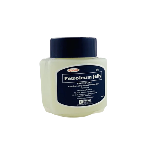 A.PETROLEUM JELLY 25G