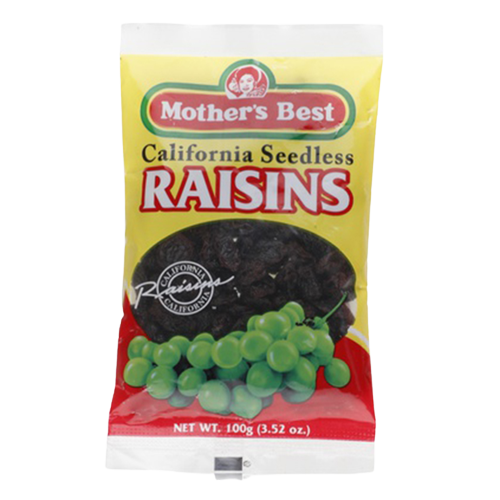 MB RAISINS 100G MB RAISINS 100G