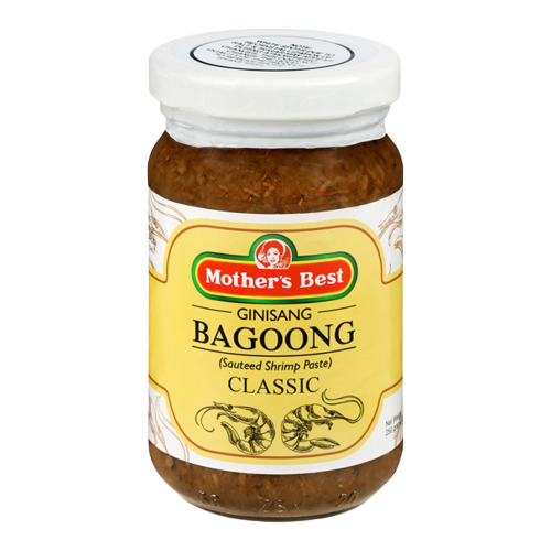 MB GINISANG BAGOONG CLSSC 250G