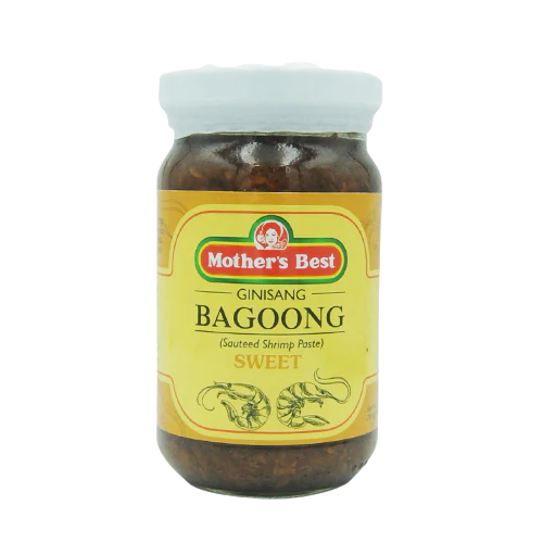 (Case) MB GINISA BAGOONG SWEET 250G (Case) MB GINISA BAGOONG SWEET 250G