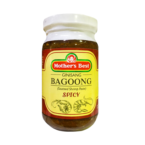 MB GINISA BAGOONG SPICY 250G MB GINISA BAGOONG SPICY 250G