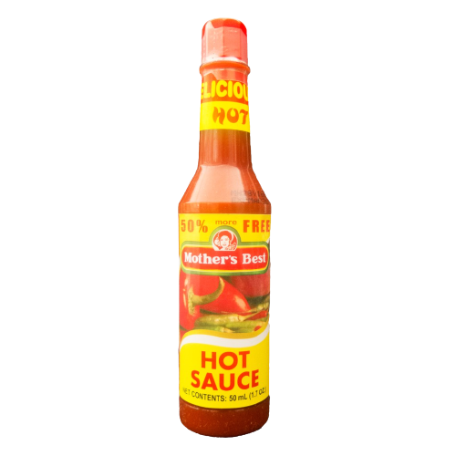 MB HOT SAUCE 50ML MB HOT SAUCE 50ML
