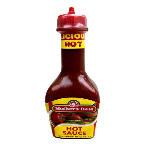 MB HOT SAUCE 100ML MB HOT SAUCE 100ML