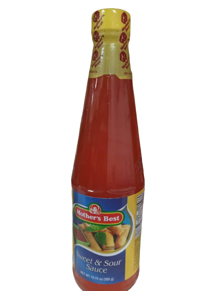 (Case) MB SWEET&SOUR SAUCE 560G (Case) MB SWEET&SOUR SAUCE 560G