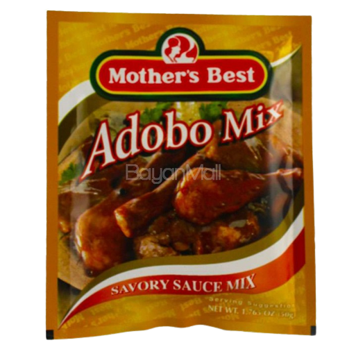 (Case) MB ADOBO MIX 50G (Case) MB ADOBO MIX 50G