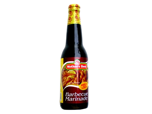 (Case) MB BBQ MRNDE 350ML