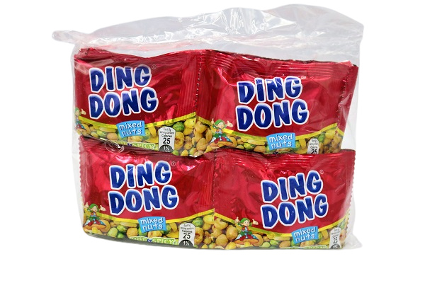 DING DONG HOT&SPICY 20'S 5G