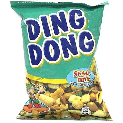 DING DONG SNACK MIX 95G DING DONG SNACK MIX 95G
