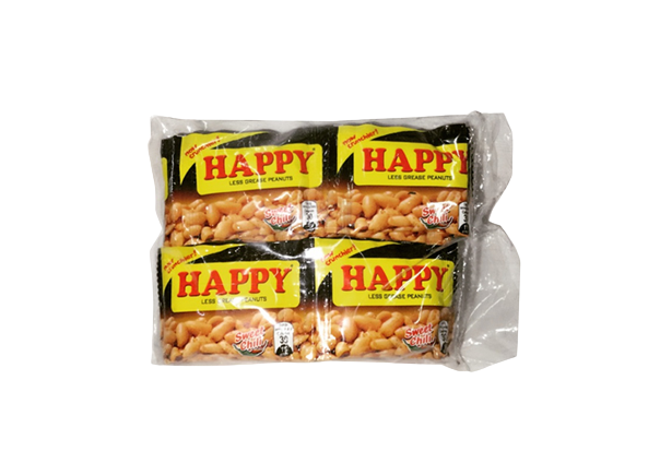 (Case) HAPPY SWEET CHILI 20'S