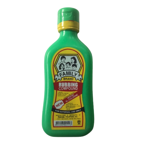 FAMILY YELLOW 40% 180ML
