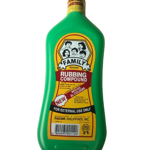 (Case) FAMILY ALCOHOL 473ML