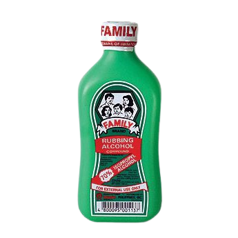 FAMILY 70% GRN 180ML ALC