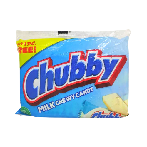 (Case) CHUBBY MILK 20+1