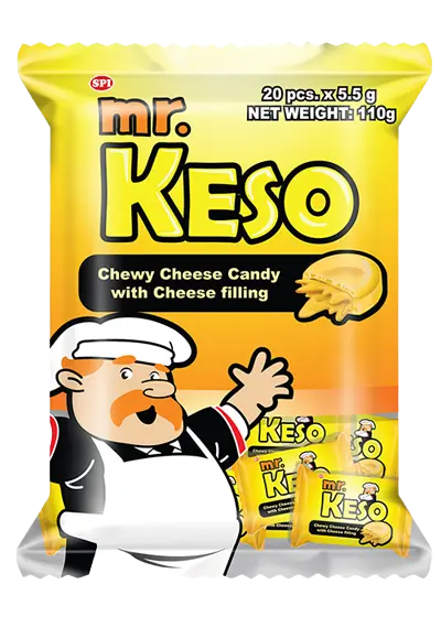 MR.KESO 20'S