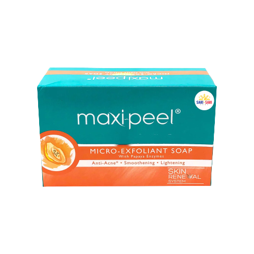 MP SOAP EXFOLIANT REG 125G