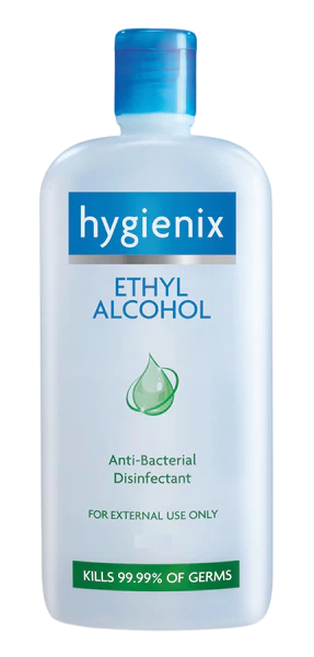 (Case) HYGIENIX ETHYL 150ML 406944