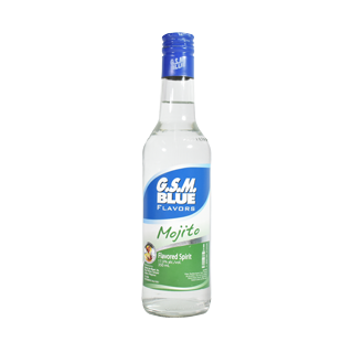 G.S.M BLUE MOJITO 350ML.