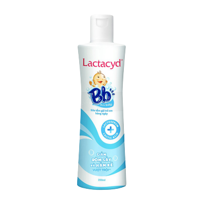 LACTACYD BB BLUE 250ML