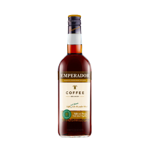 EMPERADOR COFFEE BRANDY 750ML.