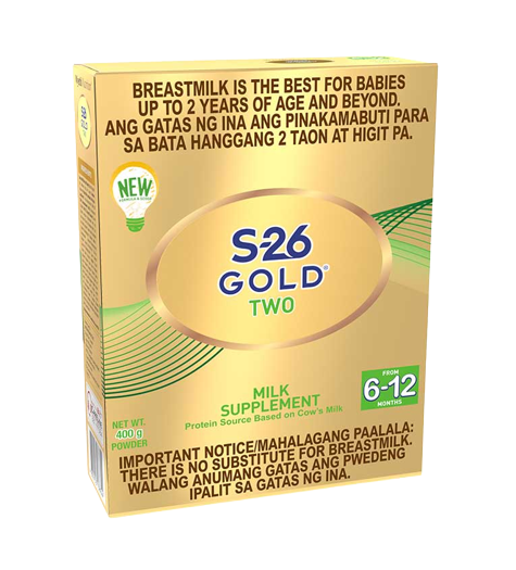 S-26 GOLD TWO 400G