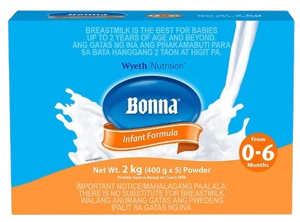 BONNA 2KG