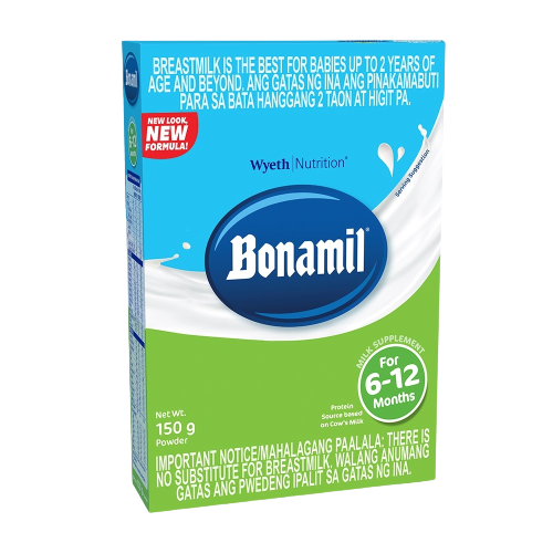 (Case) BONAMIL 150G.