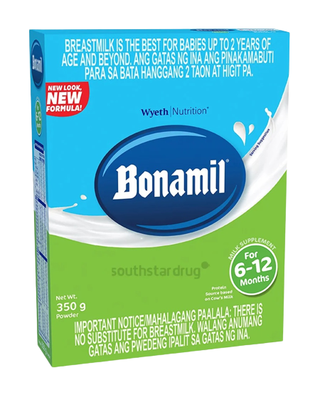 (Case) BONAMIL 350G.