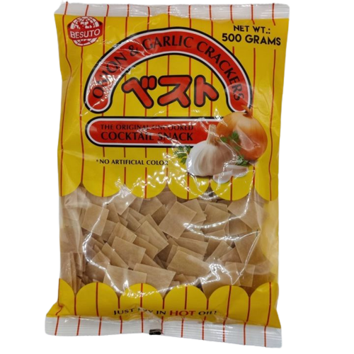(Case) BESUTO ONION&GAR 500G