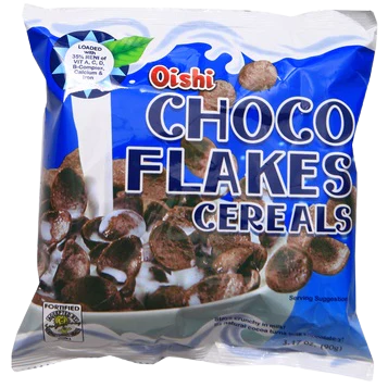 (Case) CHOCO FLAKES 22G