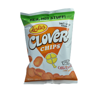 (Case) CLOVER CHIPS CHILI C 24G