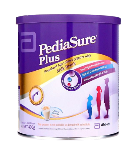 PEDIASURE 400G.