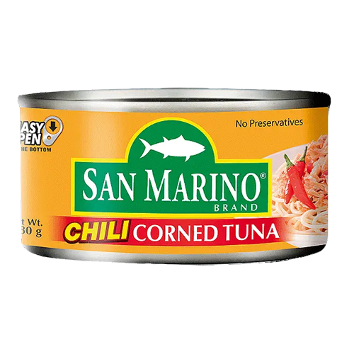 SAN MARINO CHILI CT 180G SAN MARINO CHILI CT 180G